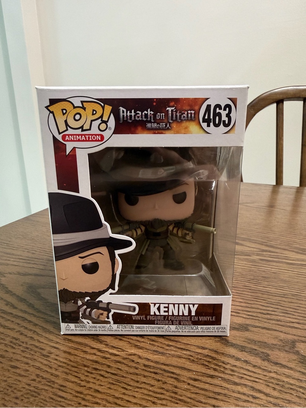 Funko Pop! Animation Kenny